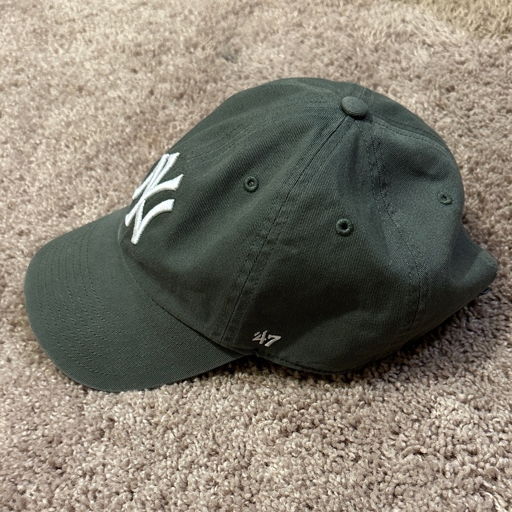NY Yankees 47 Clean Up Hat